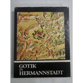    GOTIK  IN  HERMANNSTADT  -  Hermann  FABINI 